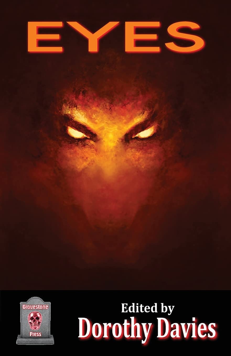 EYES (Paperback Edition) poster