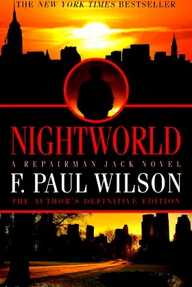 Nightworld: A Repairman Jack Novel (Adversary Cycle/Repairman Jack) poster