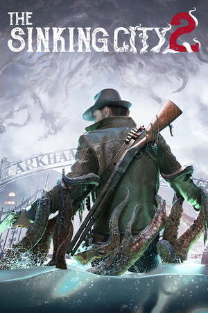The Sinking City 2 poster