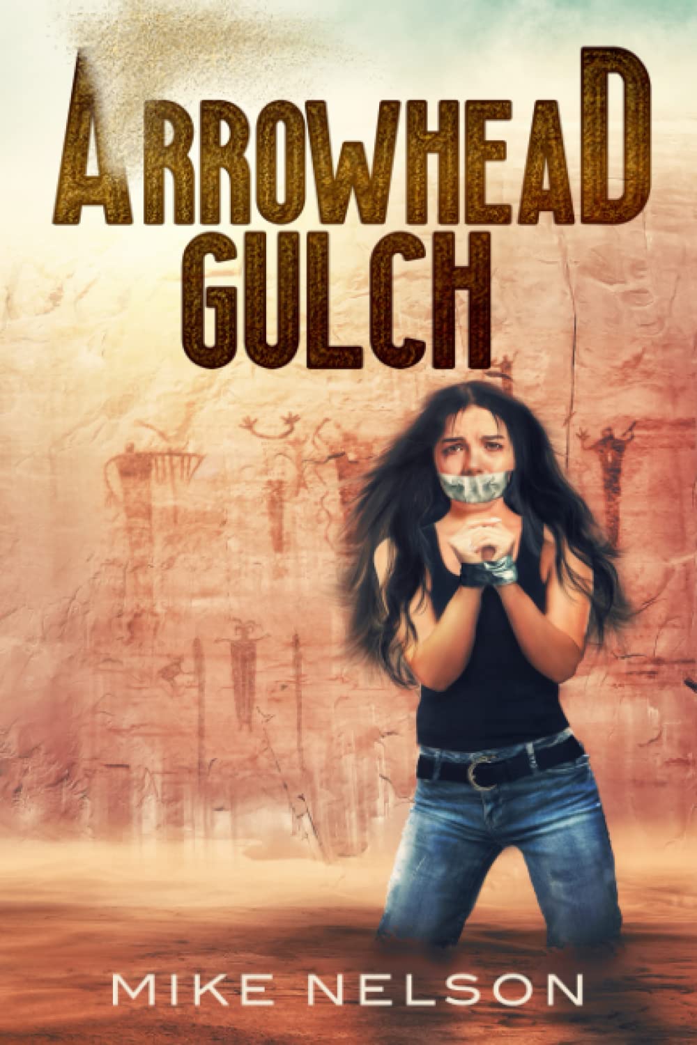 ARROWHEAD GULCH poster