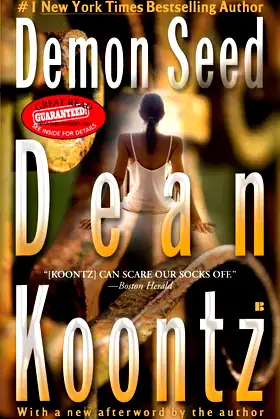 Demon Seed: A Thriller poster