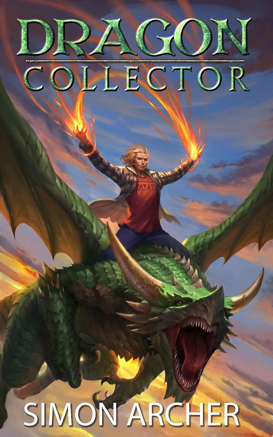 Dragon Collector poster