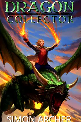 Dragon Collector poster