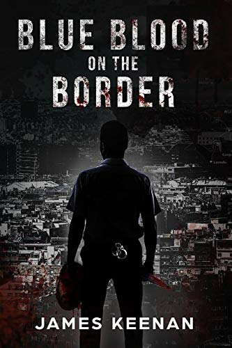 Blue Blood on the Border poster