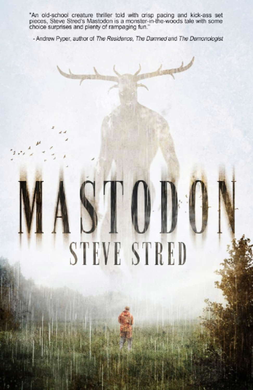 Mastodon poster