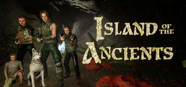 Island of the Ancients capsule