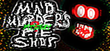 Mad Murder's Mystery Pie Shop capsule