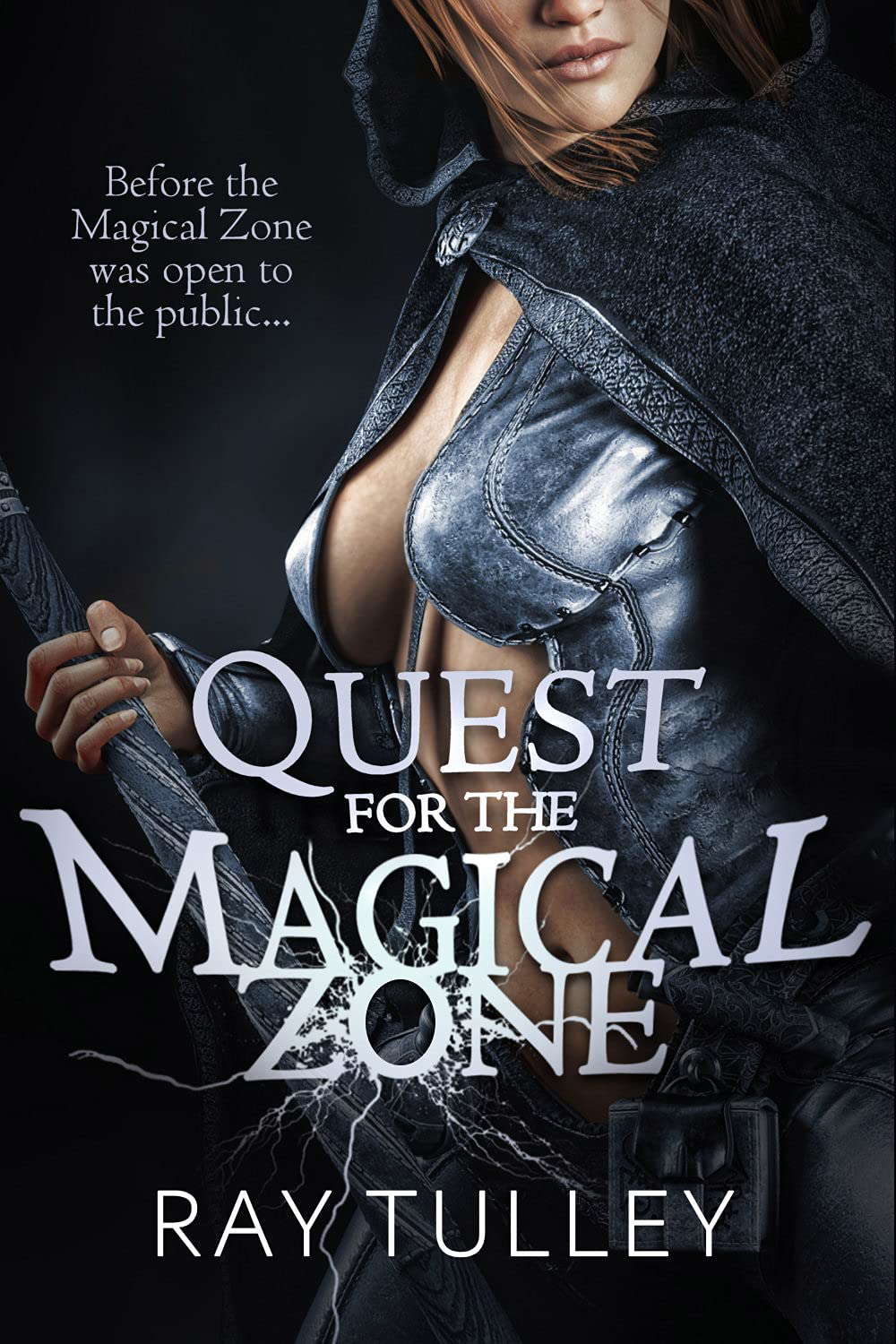 Quest for the Magical Zone poster