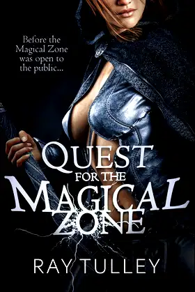 Quest for the Magical Zone poster