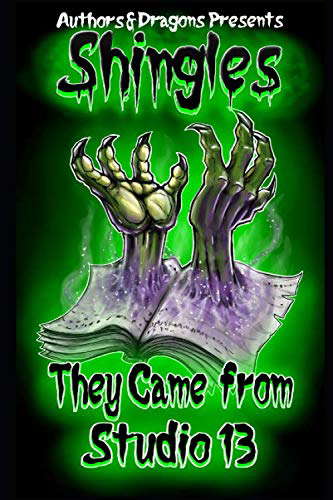 They Came from Studio 13 (Shingles) poster