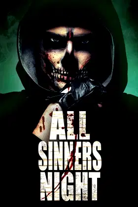 All Sinner's Night poster