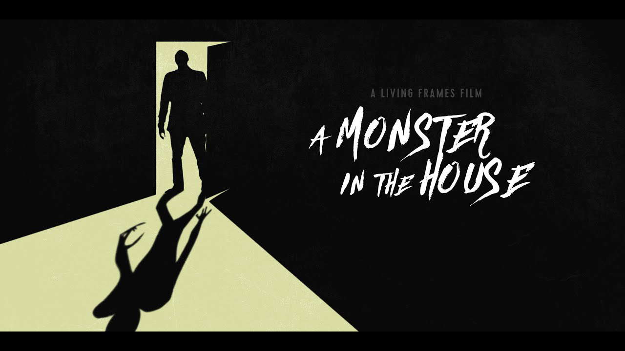 A Monster in the House | Short Film