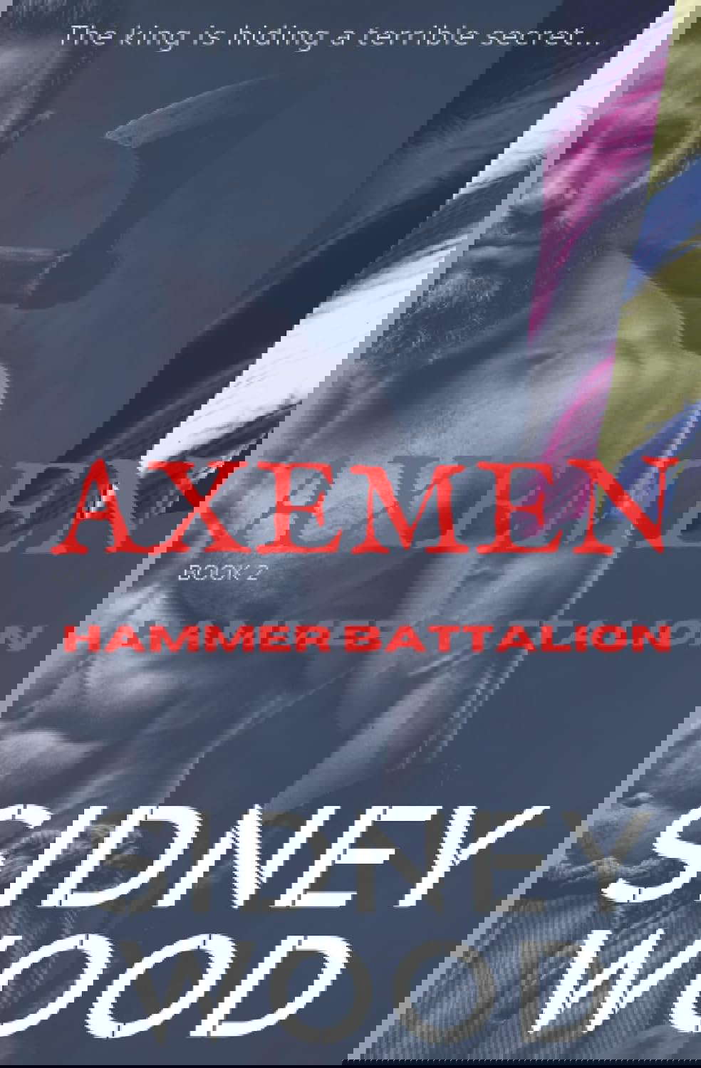 Hammer Battalion (Axemen) poster