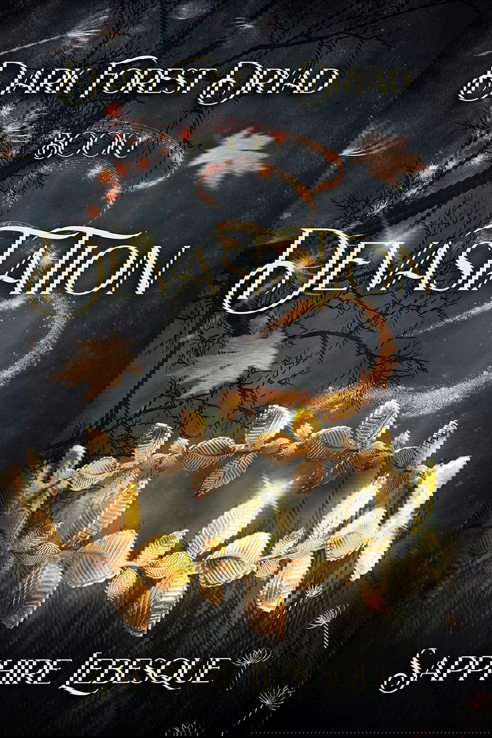 Devastation: Dark Forest Dryad Book 1 poster
