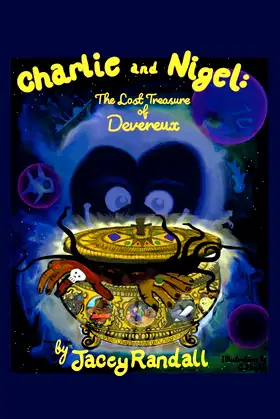 Charlie and Nigel: The Lost Treasure of Devereux poster