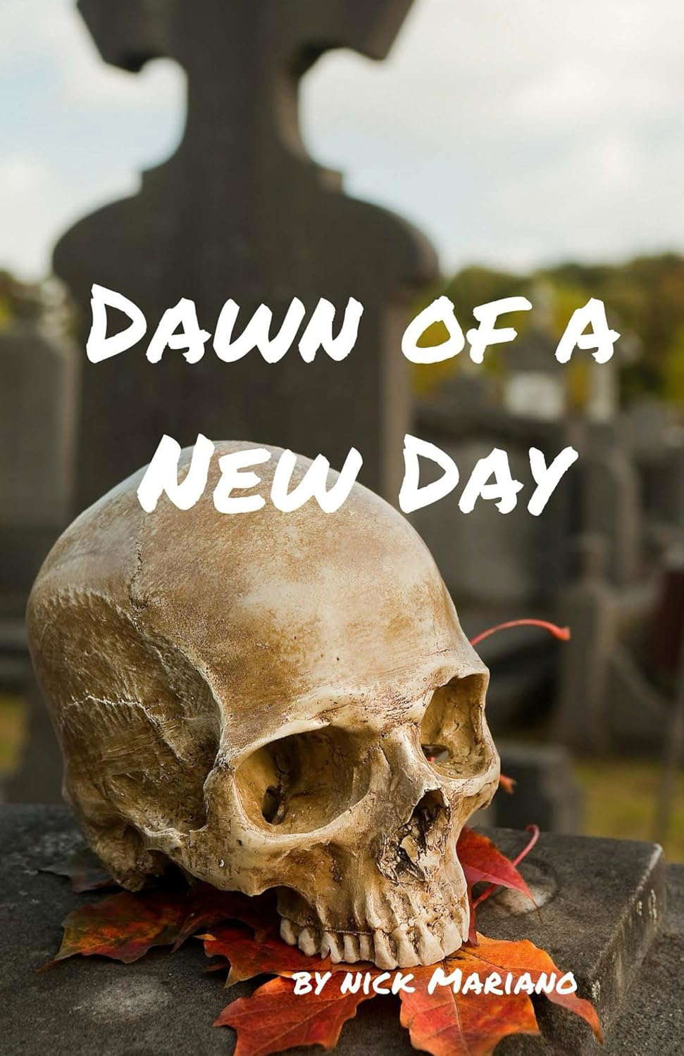 Dawn of a New Day poster