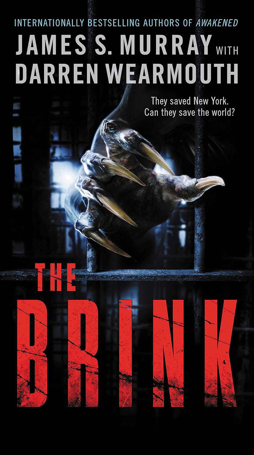 The Brink: A Novel (Awakened, 2) poster