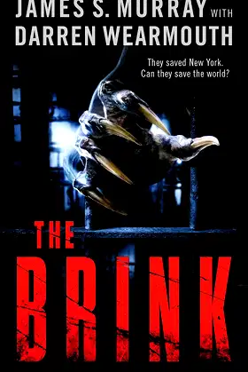 The Brink: A Novel (Awakened, 2) poster