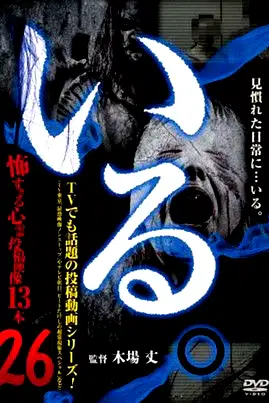 「Iru.」~ Kowasugiru Tōkō Eizō 13-hon ~ Vol.26 poster