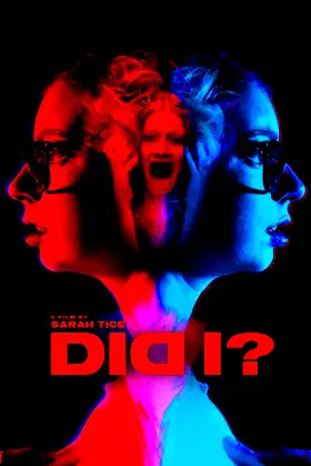 DID I? poster