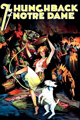 The Hunchback of Notre Dame poster