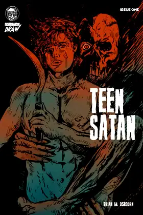 Teen Satan #1(All Boy Monsters) (Teen Satan (All Boy Monsters)) poster
