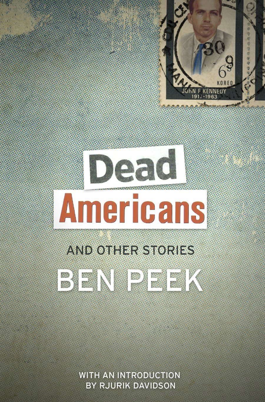 Dead Americans and Other Stories poster