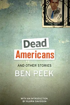 Dead Americans and Other Stories poster