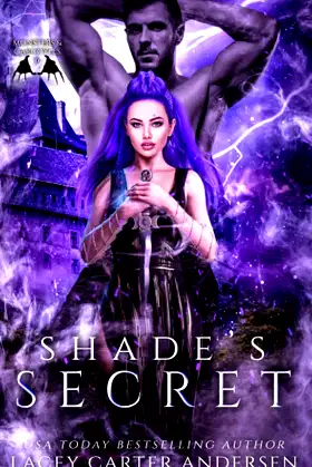 Shade's Secret: A Reverse Harem Romance (Monsters and Gargoyles) poster