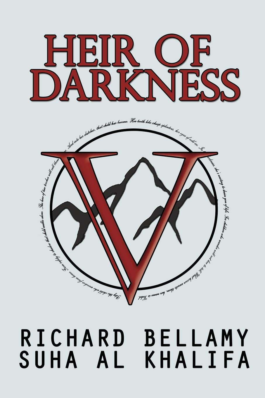 Heir of Darkness poster