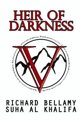Heir of Darkness poster