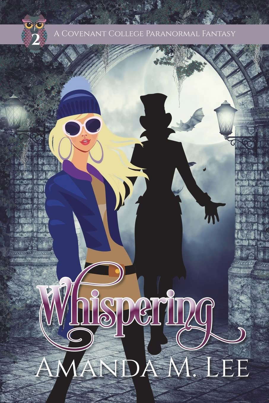 Whispering: Covenant College Book Two poster