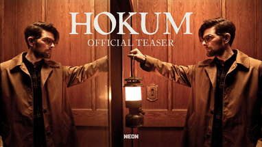HOKUM - Official Teaser Trailer - In Theaters May 1 poster
