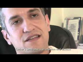 The Gerber Syndrome   Found Footage Trailer poster