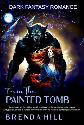 FROM THE PAINTED TOMB: Dark Fantasy Romance poster