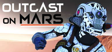 Outcast on Mars capsule