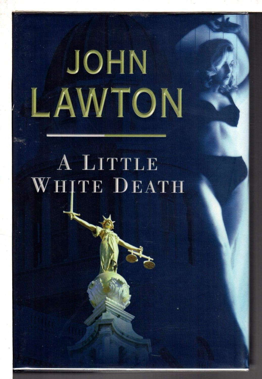 A Little White Death poster