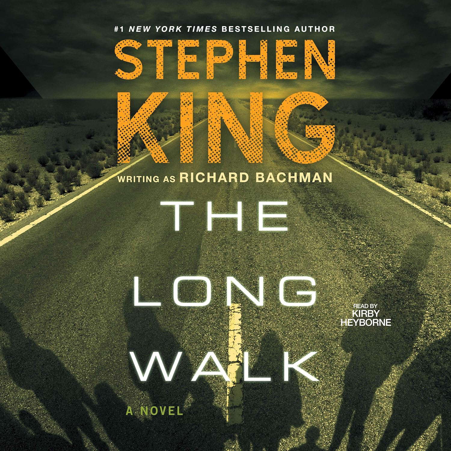 The Long Walk poster
