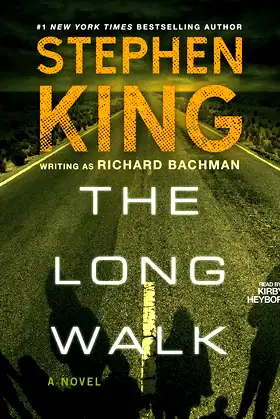 The Long Walk poster