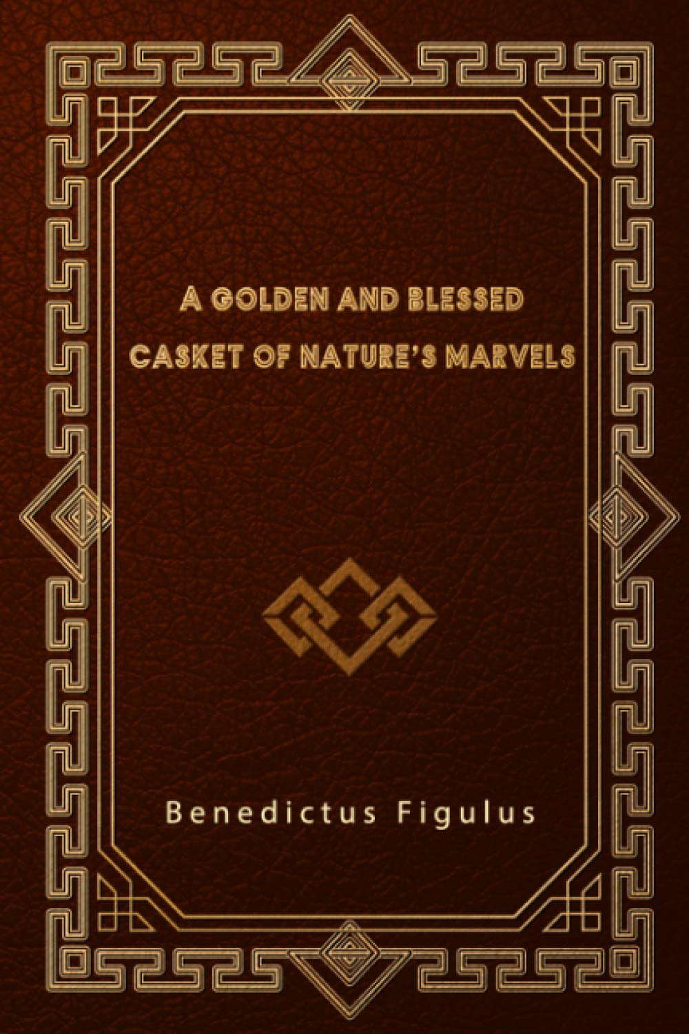 A Golden and Blessed Casket of Nature’s Marvels poster