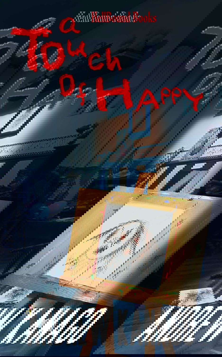 A Touch of Happy poster