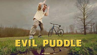 EVIL PUDDLE (2025) Official Trailer poster