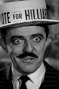 Gomez, the Politician poster