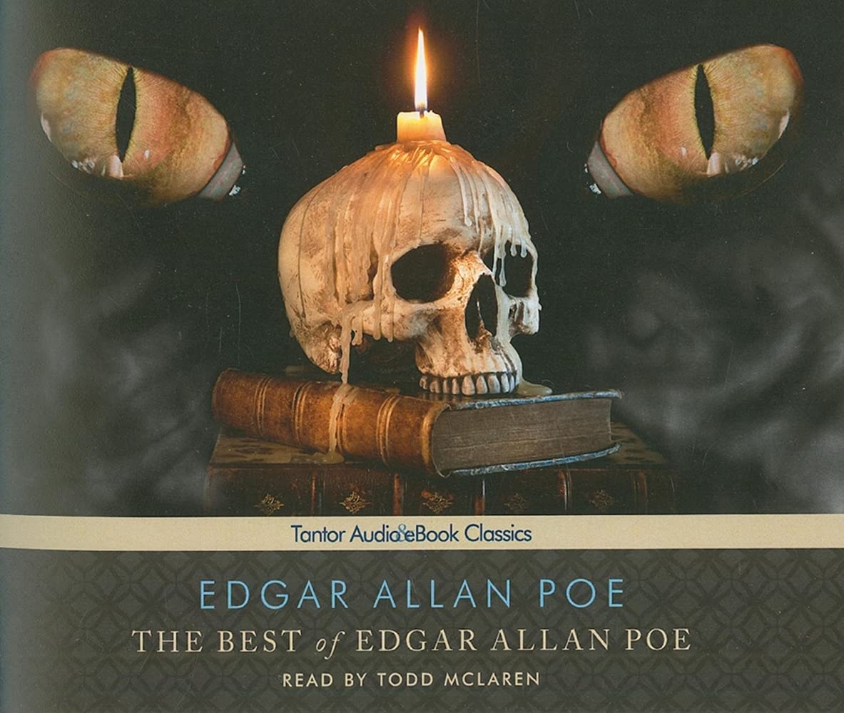 The Best of Edgar Allan Poe: Includes Ebook poster