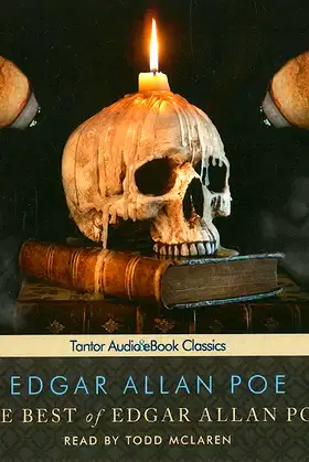 The Best of Edgar Allan Poe: Includes Ebook poster