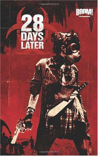 28 Days Later Vol 1: London Calling poster