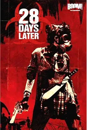 28 Days Later Vol 1: London Calling poster