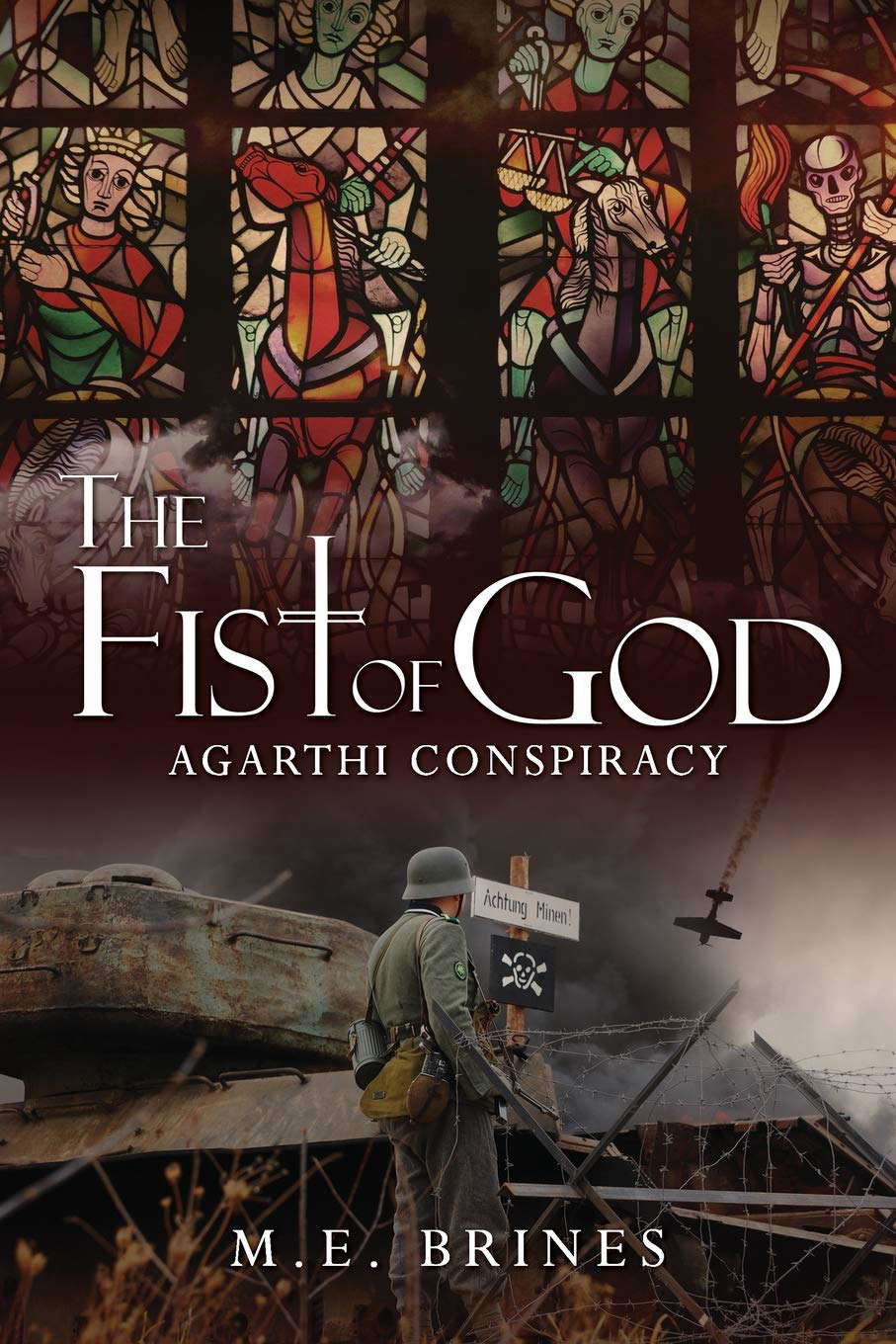 The Fist of God (The Argarthi Conspiracy) poster
