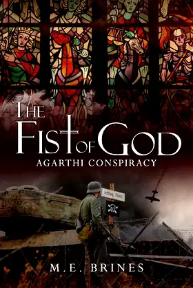 The Fist of God (The Argarthi Conspiracy) poster