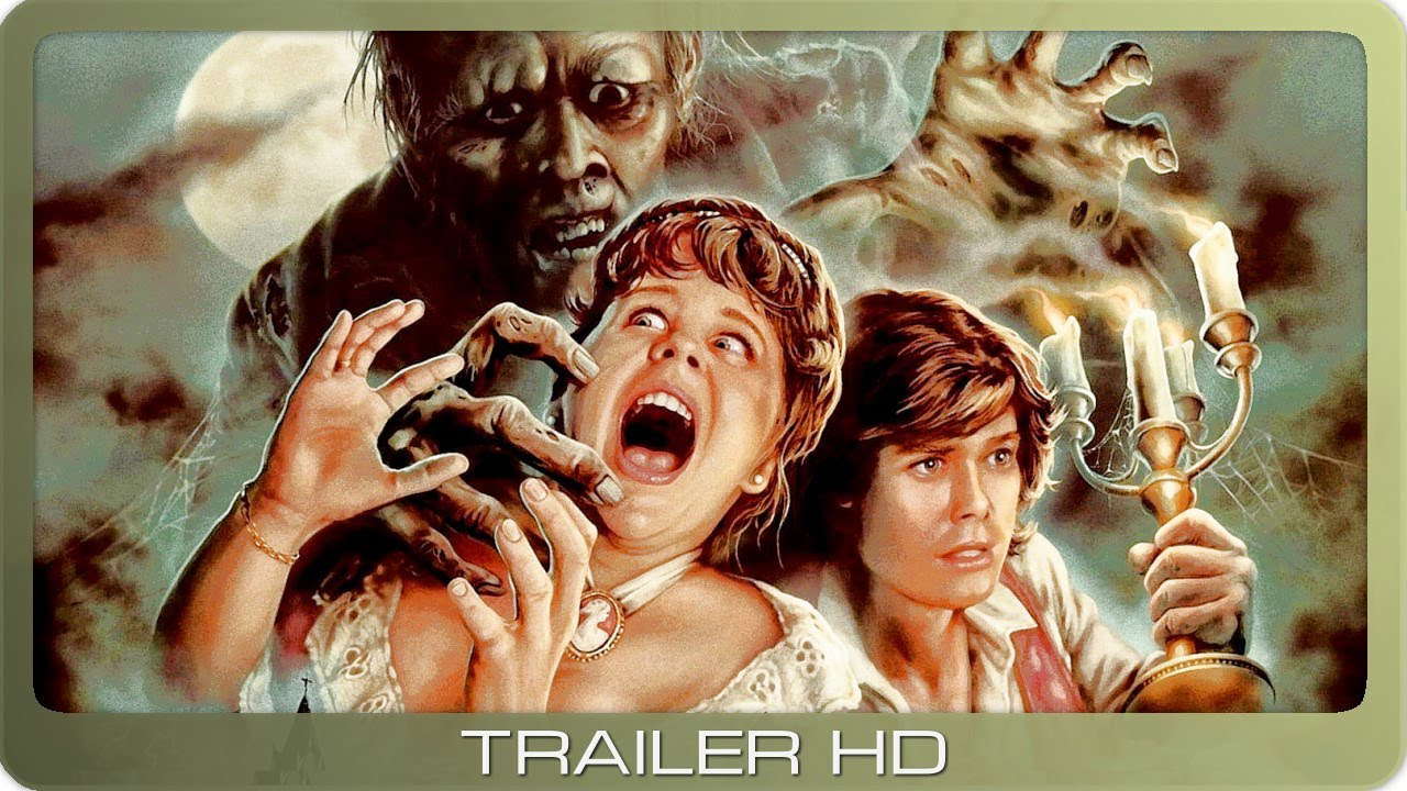 Poster for Hell Night